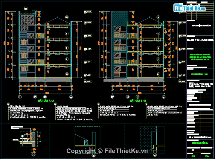 bản vẽ trường học 4 tầng,File cad trường học 4 tầng,Bản vẽ cad trường học 4 tầng,Mẫu bản vẽ trường học 4 tầng